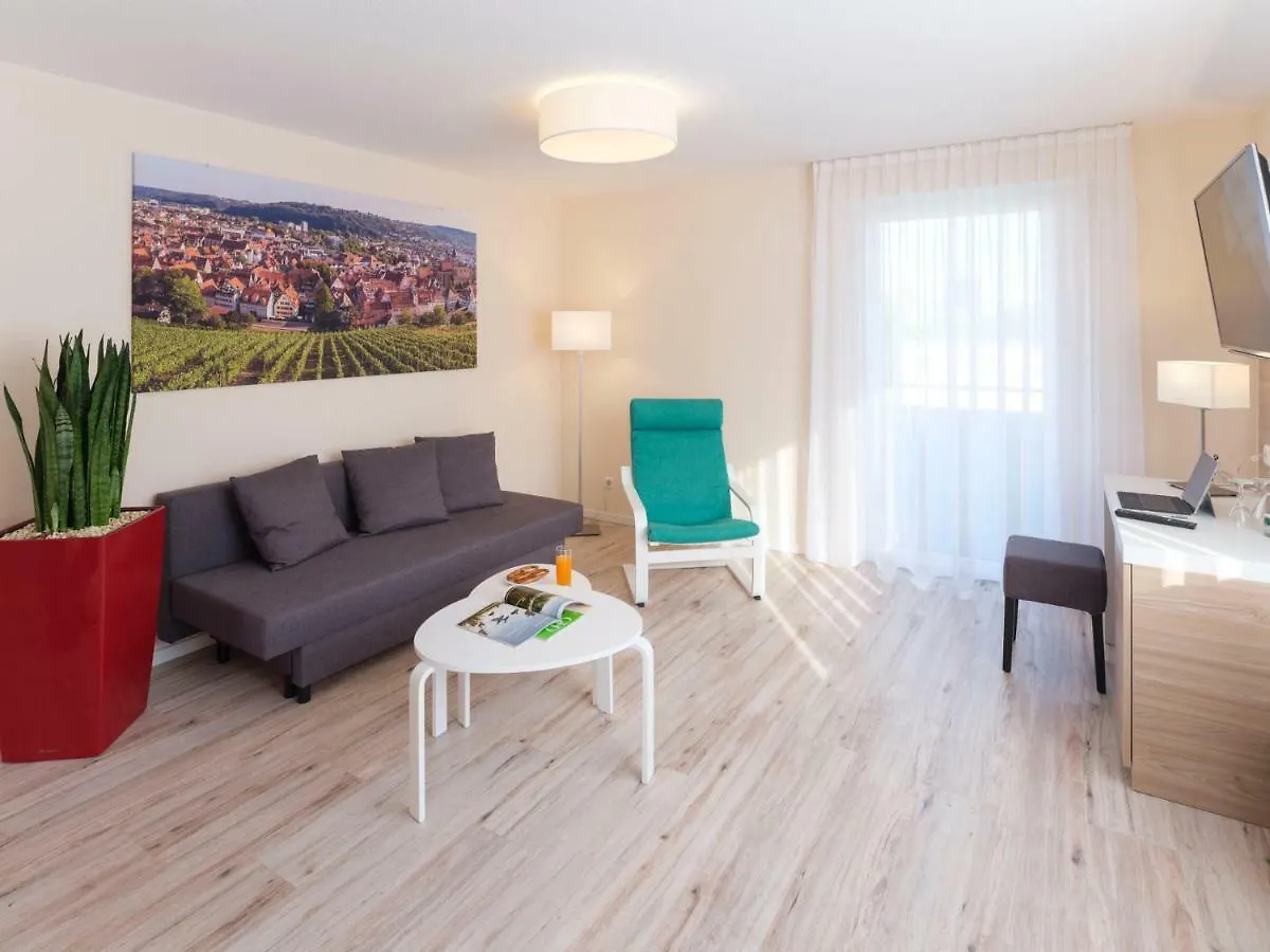 ***  Hotel Berkheimer Hof Esslingen am Neckar Alemanha