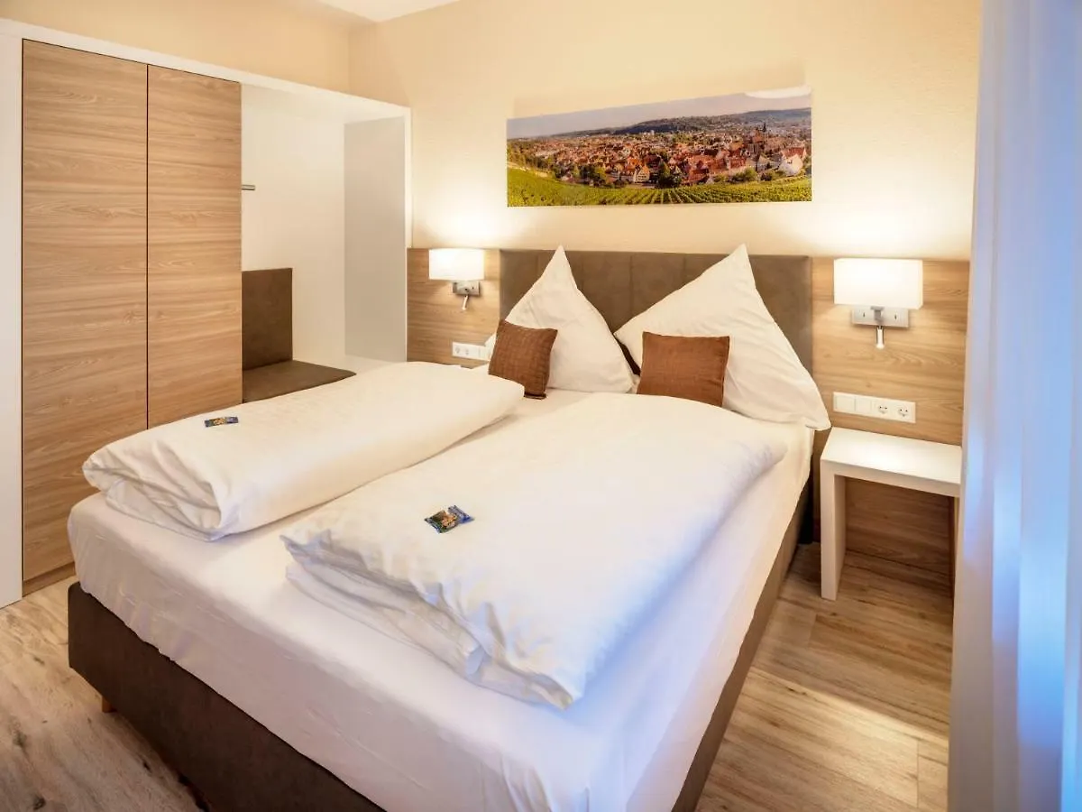 Hotel Berkheimer Hof Esslingen am Neckar
